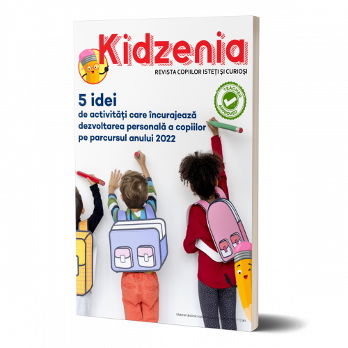 Kidzenia 3D cover_anexa