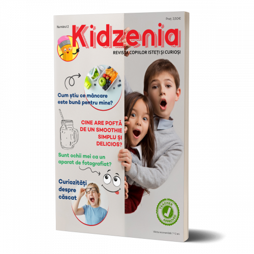 Kidzenia 3D cover_editia 2