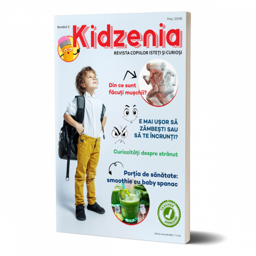Kidzenia 3D cover_editia 3